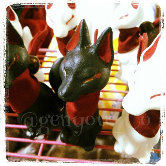 キツネ展2016