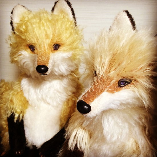 キツネ展2016