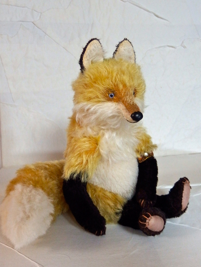 キツネ展2016