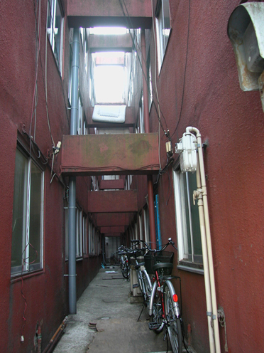 寿町ドヤ街