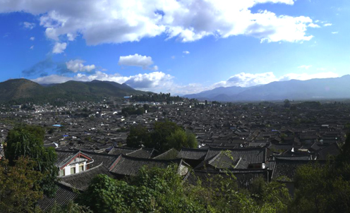 麗江古城