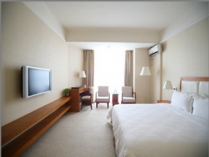 Fuzon hotel部屋