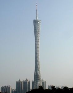 広州タワー