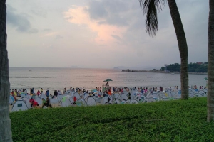 シンセン小梅沙
