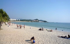 中国の海南島