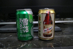 中国のビール
