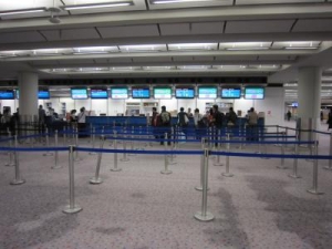 香港空港から深セン フェリー