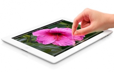 第三世代 New ipad