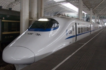 CRH 和階号