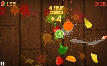 fruit ninja