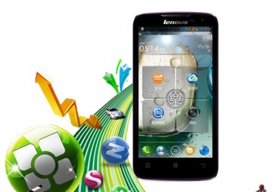 lenovo A820