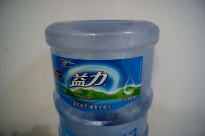 中国の水