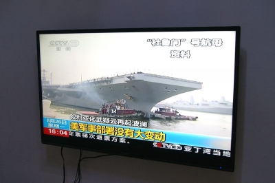 中国のテレビ