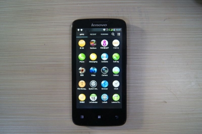 lenovo A820
