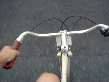 extracycle 1st ride