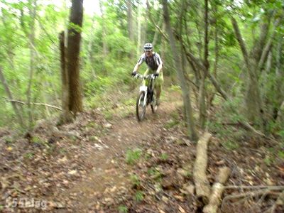 NPO法政クラブMTBマウンテンバイク。月イチ体験会の様子(7)