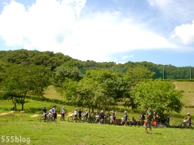 NPO法政クラブMTBマウンテンバイク。月イチ体験会の様子(8)