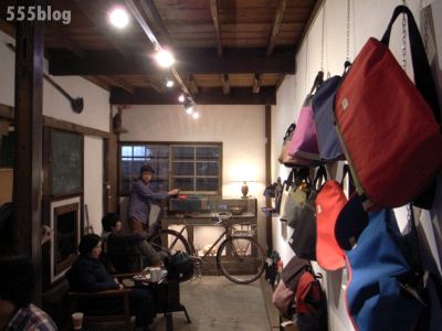 ホロホロ日記 555nat.com コゼバッグとREW10Worksの春の展示受注会2013年の様子(1)