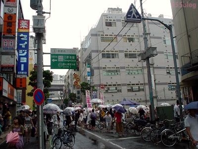 ホロホロ日記 555nat.com 山本太郎参議院選挙戦ボランティア活動(4)