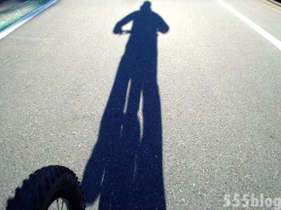 555nat ホロホロ日記 世田谷トレイル2013年12月のライド(2)