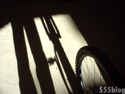 555nat ホロホロ日記 世田谷トレイル2013年12月のライド(5)