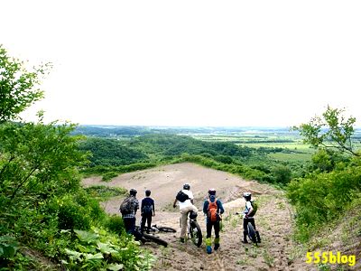 555nat ホロホロ日記 第4回パグズレイ・ファットバイク・ミーティング 2014 告知(7)