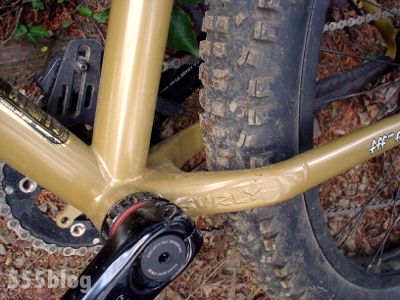 555nat ホロホロ日記 自転車テストライド Surly 2014.4.23(3)