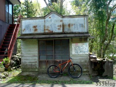 555nat ホロホロ日記 自転車テストライド Surly 2014.4.23(4)