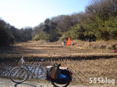 ホロホロ日記 555nat.com 田起こし (3)