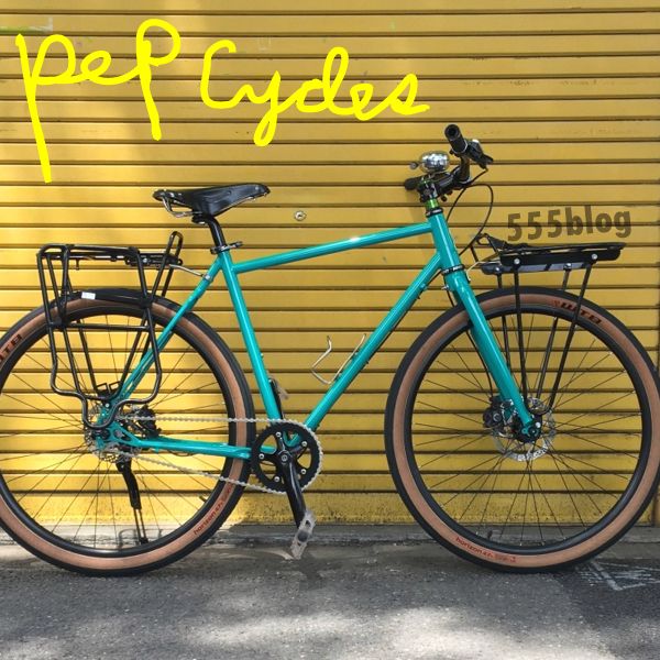 pep cycle ペップサイクル