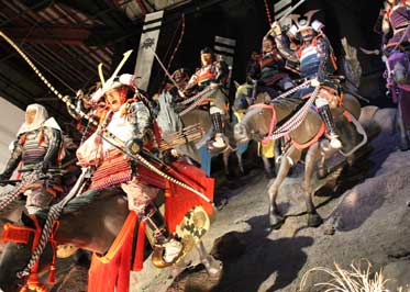一の谷の合戦