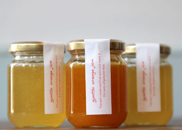 gyutto orange jam