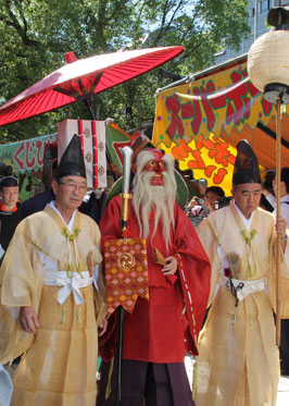 神様