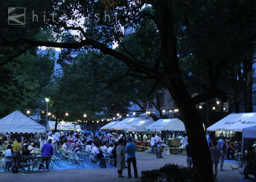 西船場公園納涼祭