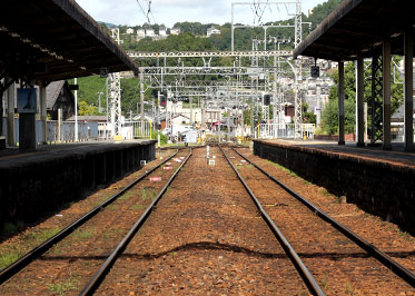 駅