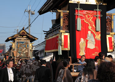 お祭り