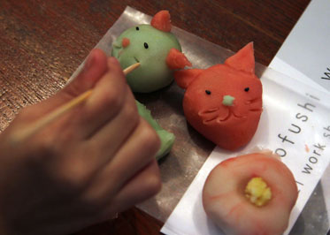 ねこちゃん