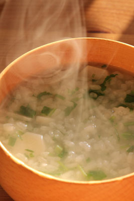 七草粥
