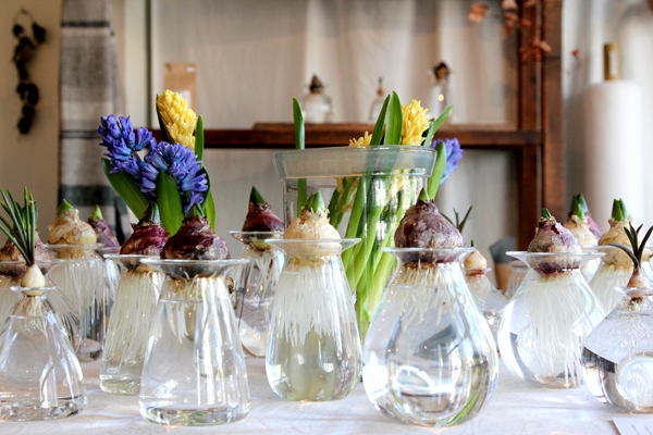 さこうゆうこ　花器　吹きガラス さこうゆうこ花器吹きガラス