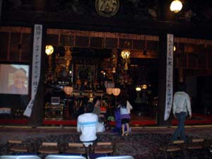 佐々井秀嶺師最終講演