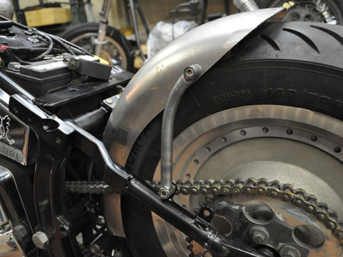 フェンダーストラット | MC FORCE Blog