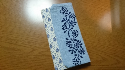 ほぼ日手帳 Techo With