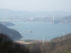 林道因島大橋