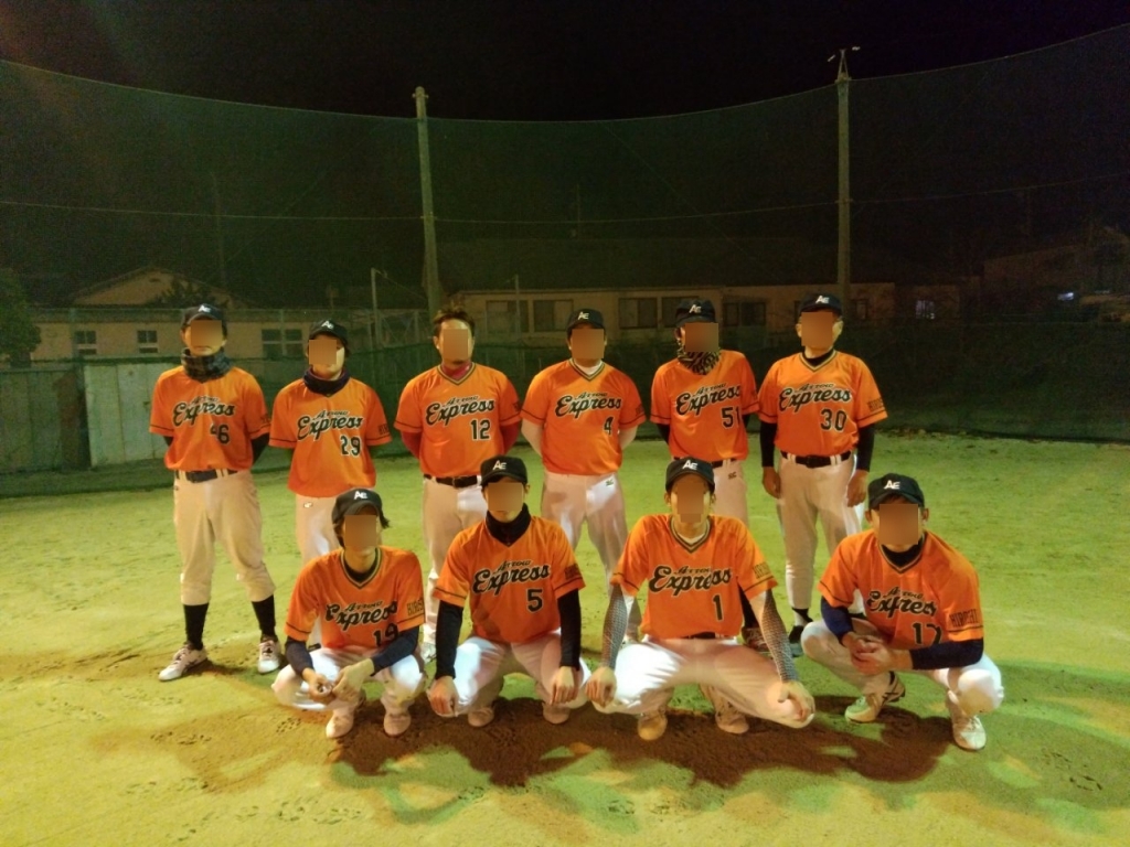 ソフトボール今季最終戦(アローエクスプレスVsバハンズ) 裏島(うらしま)ぶろぐ