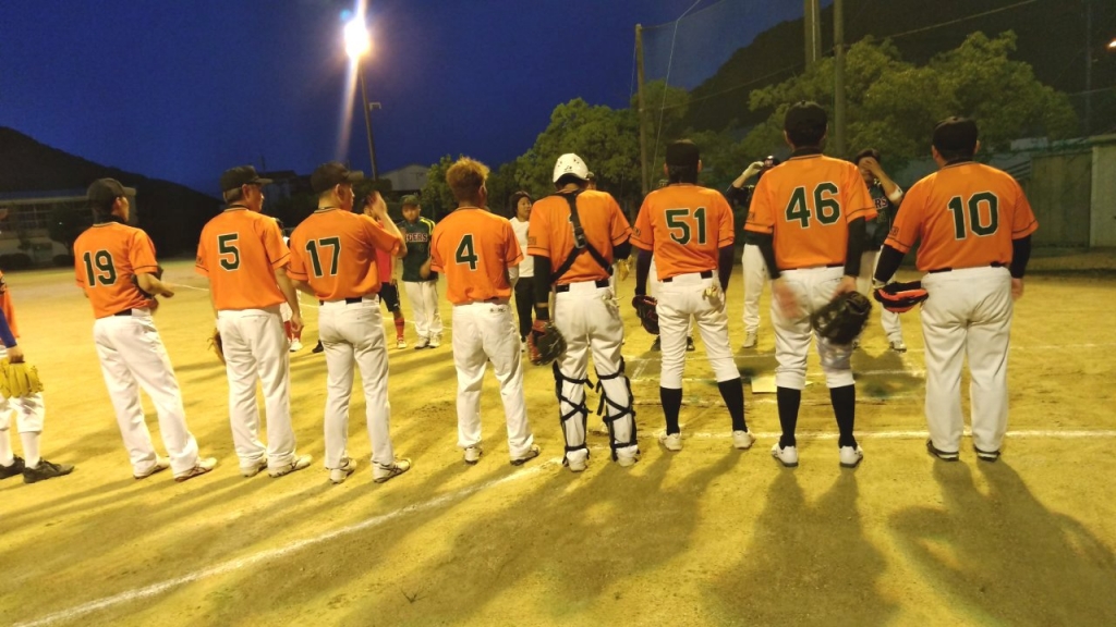 ソフトボール試合(アローエクスプレスVsタイガース)逆転勝利 裏島(うらしま)ぶろぐ