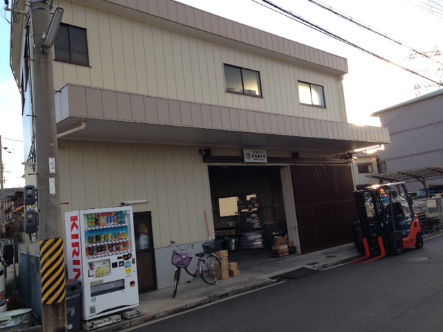 弊社社屋