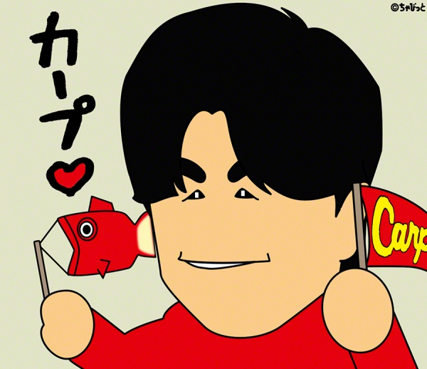 福さん？ | ひまな絵描き ちゃびっと