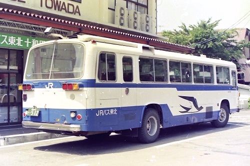 日野RV531P/732P | つばめバスの記録集（1974～2024）