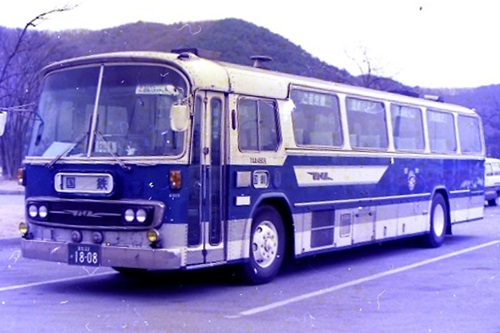 三菱ふそうMS504系 | つばめバスの記録集（1974～2024）