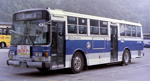 いすゞLV CUBICバス
カタログ 川中島バス/いすゞ/P-LV314K(富士5E) | 都営バス資料館